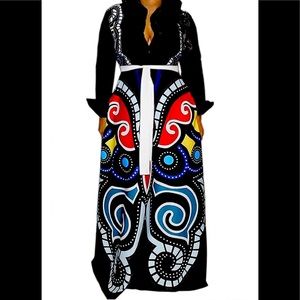 Spectacular dress!